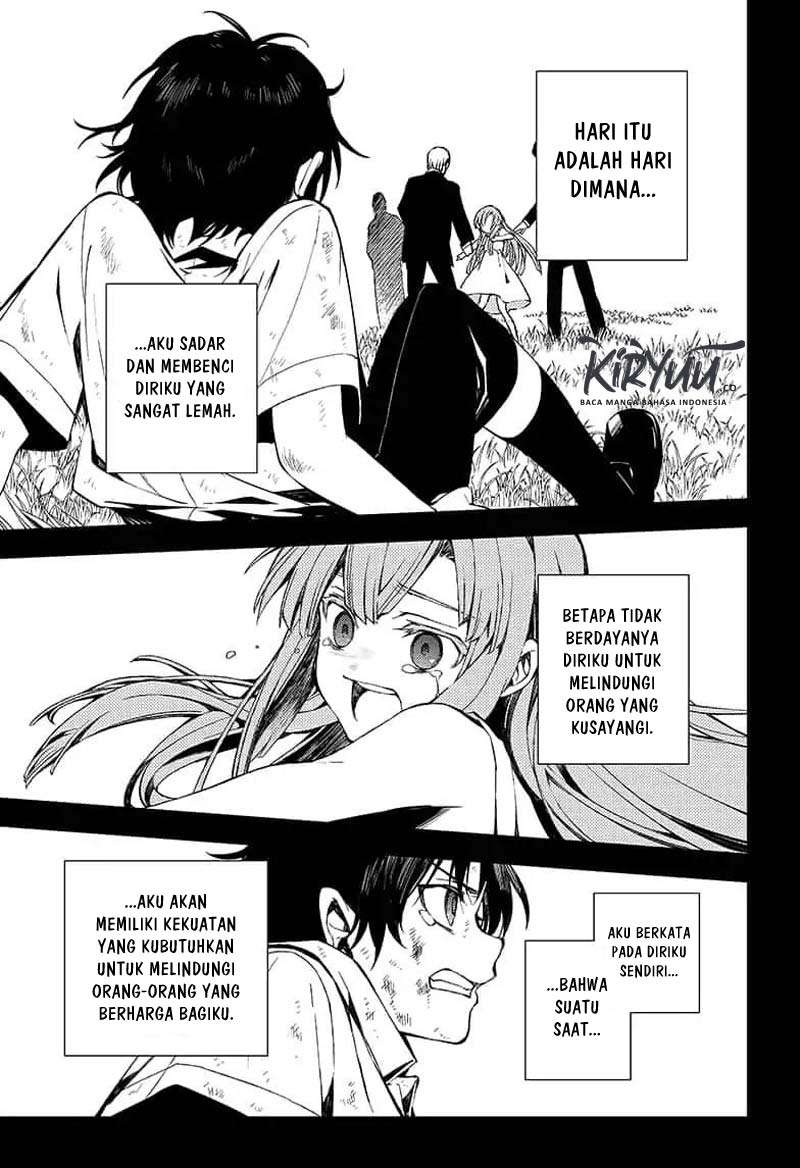 Owari no Seraph chapter 82 halaman 9