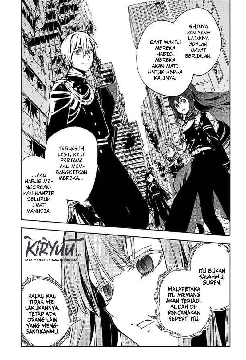 Owari no Seraph chapter 82 halaman 11