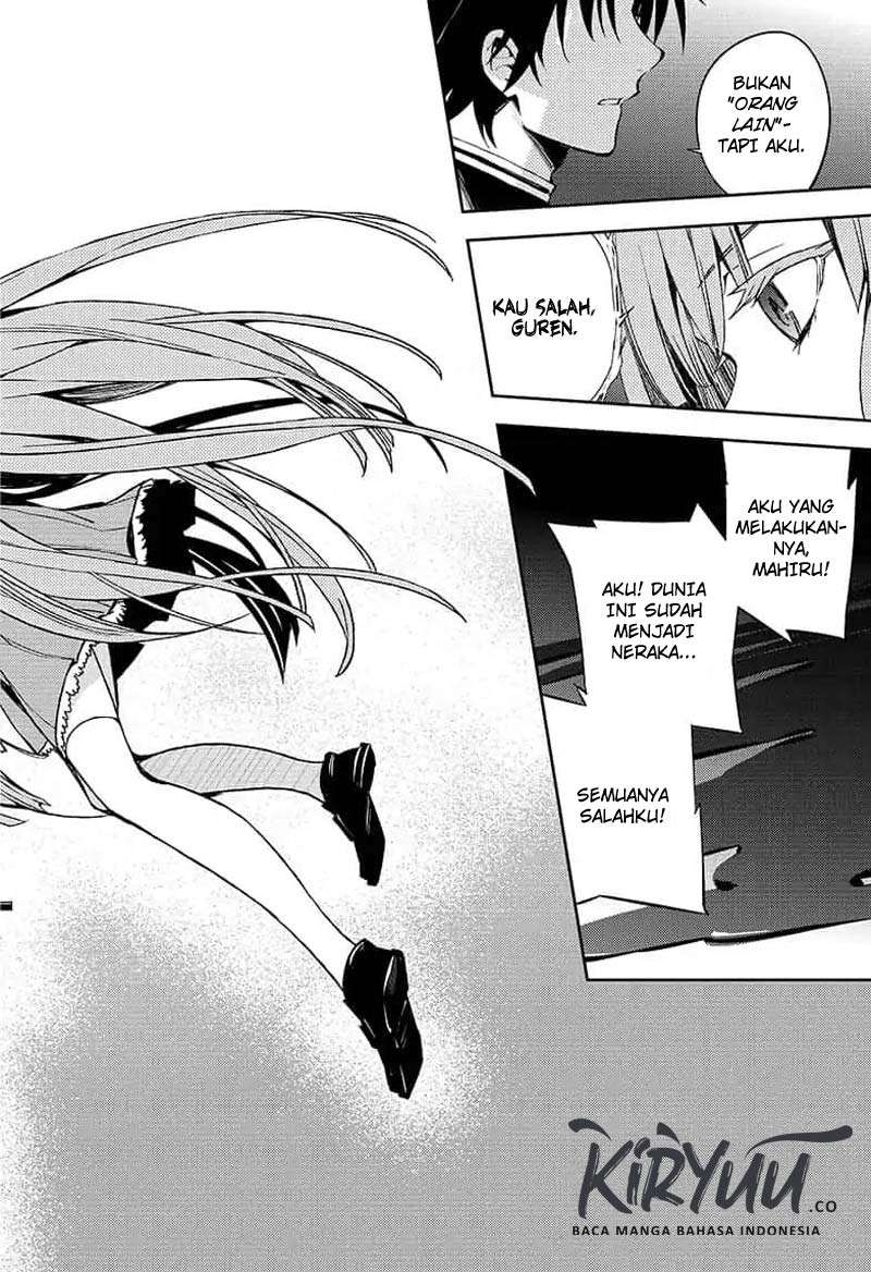 Owari no Seraph chapter 82 halaman 12