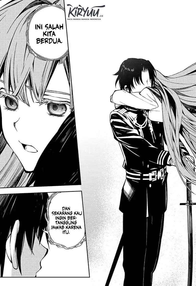 Owari no Seraph chapter 82 halaman 13