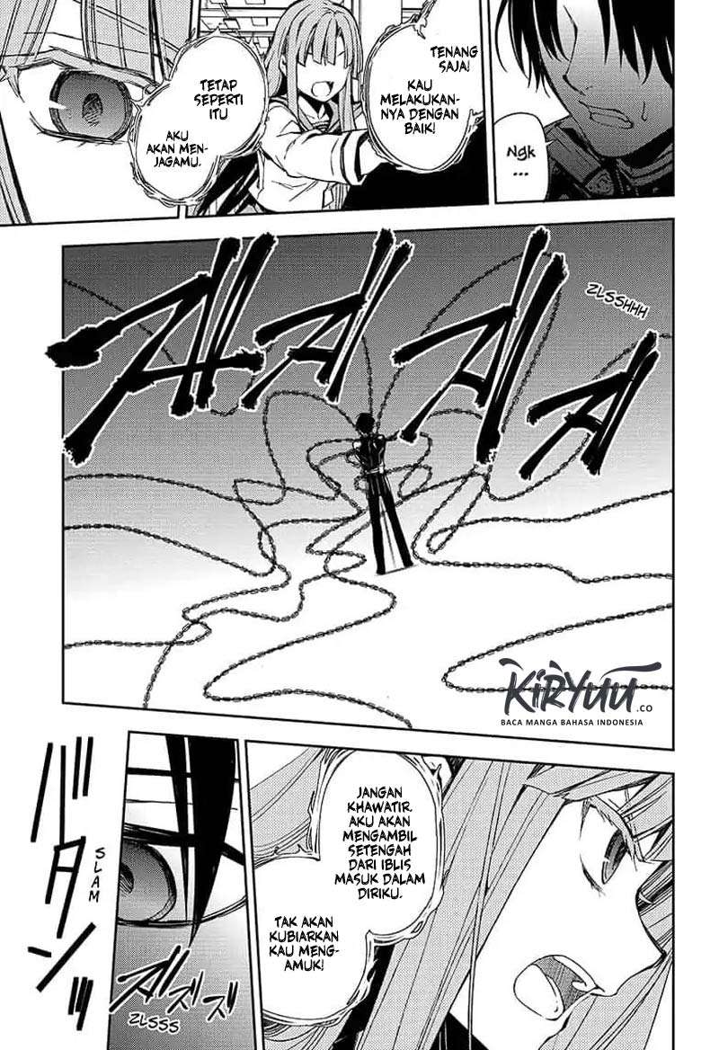 Owari no Seraph chapter 82 halaman 15