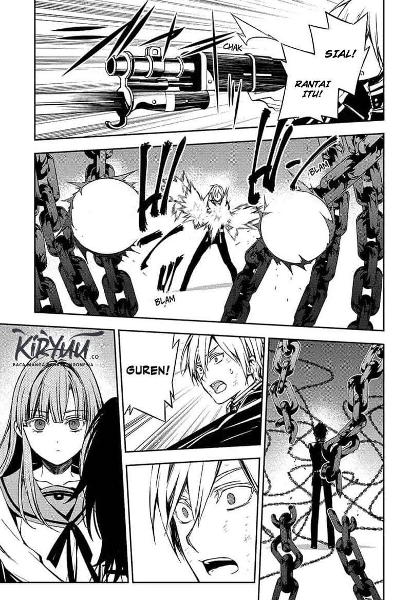 Owari no Seraph chapter 82 halaman 18