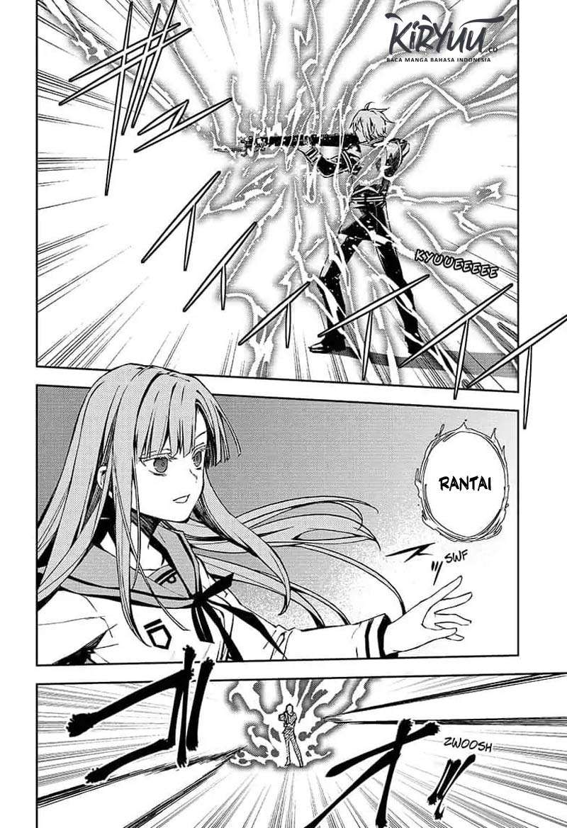 Owari no Seraph chapter 82 halaman 21