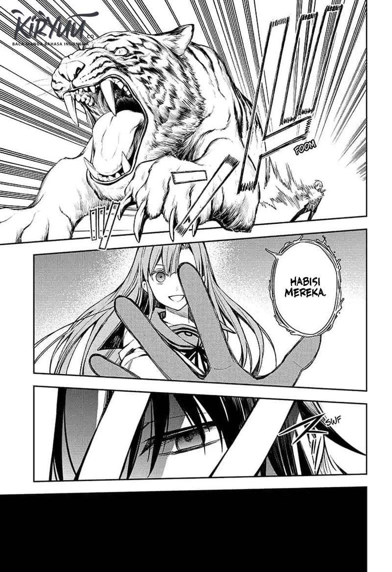 Owari no Seraph chapter 82 halaman 25