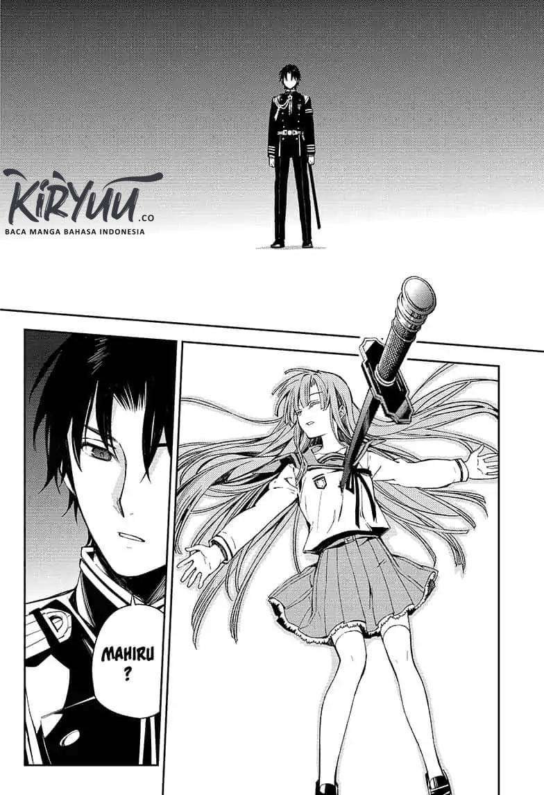 Owari no Seraph chapter 82 halaman 26