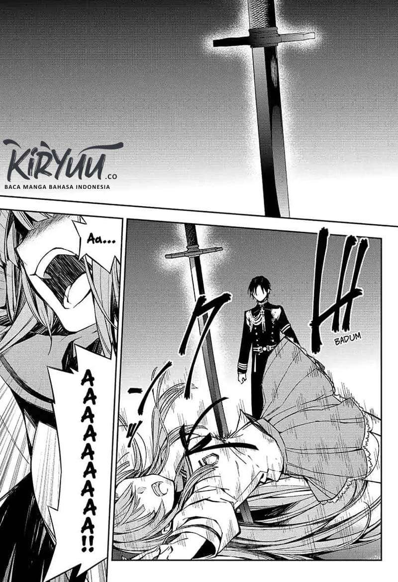 Owari no Seraph chapter 82 halaman 27