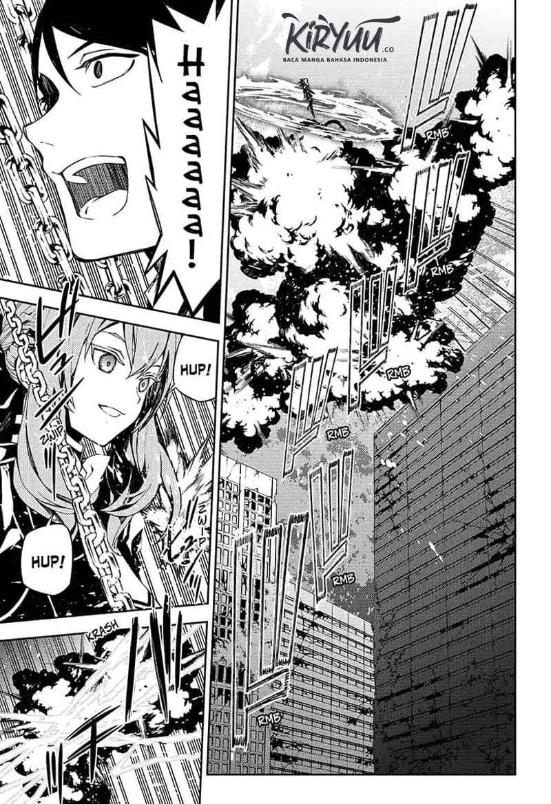 Owari no Seraph chapter 82 halaman 28
