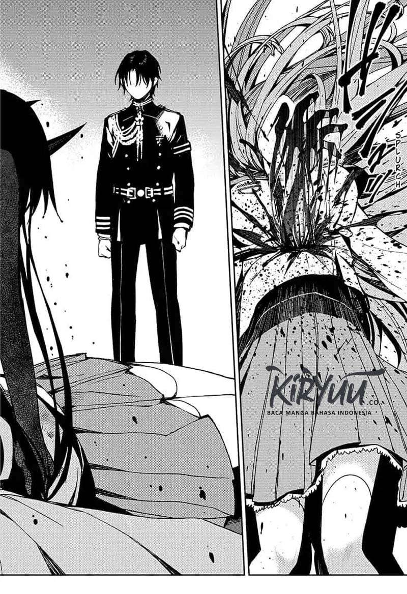 Owari no Seraph chapter 82 halaman 29