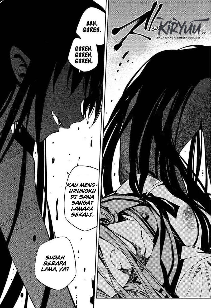 Owari no Seraph chapter 82 halaman 30