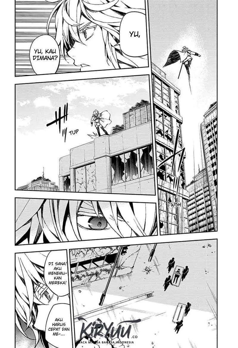 Owari no Seraph chapter 82 halaman 31