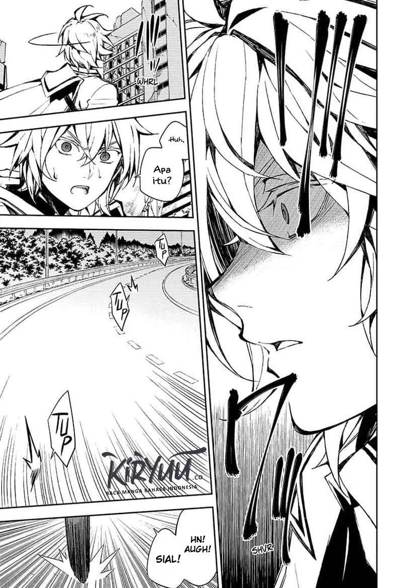 Owari no Seraph chapter 82 halaman 32