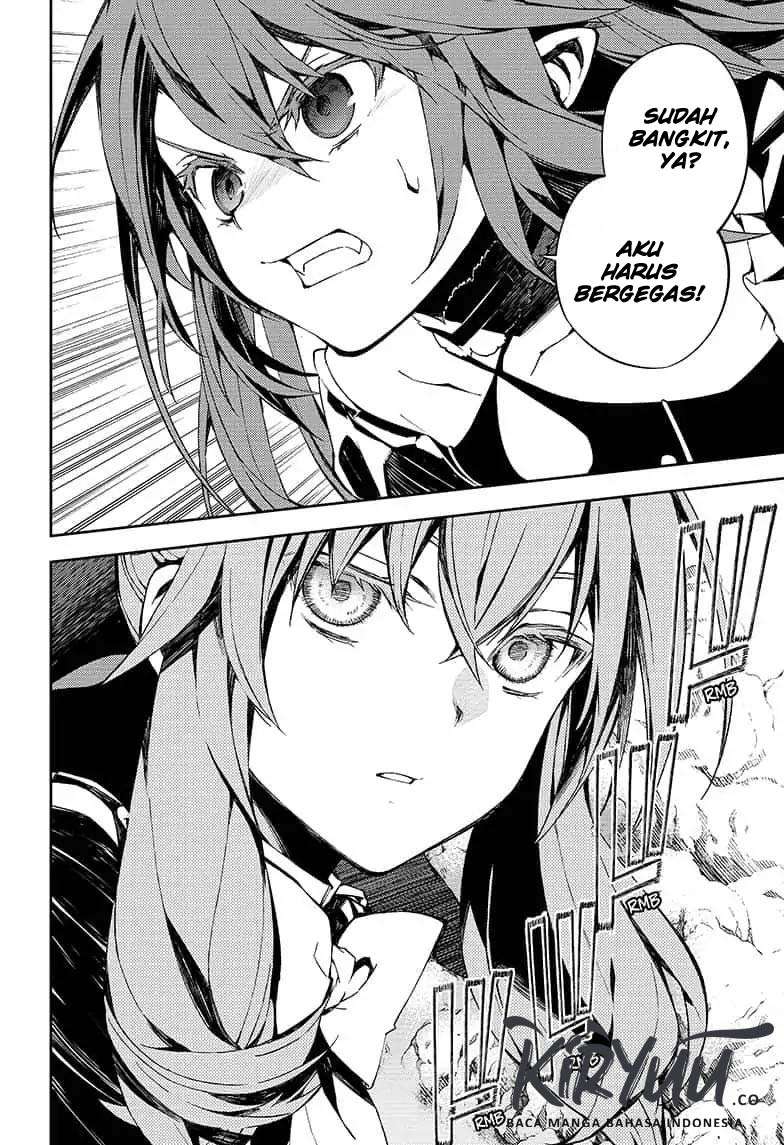 Owari no Seraph chapter 82 halaman 33
