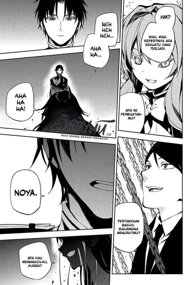 Owari no Seraph chapter 82 halaman 34