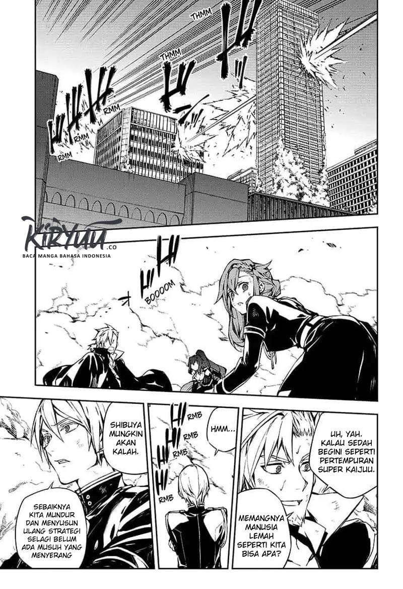 Owari no Seraph chapter 82 halaman 39