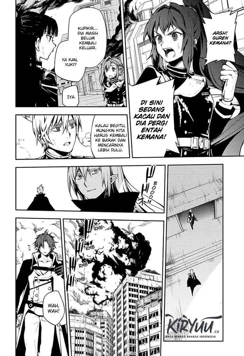 Owari no Seraph chapter 82 halaman 40