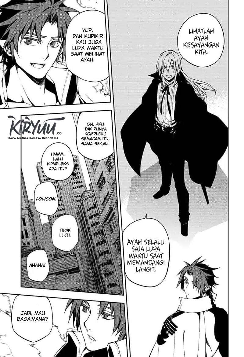 Owari no Seraph chapter 82 halaman 41