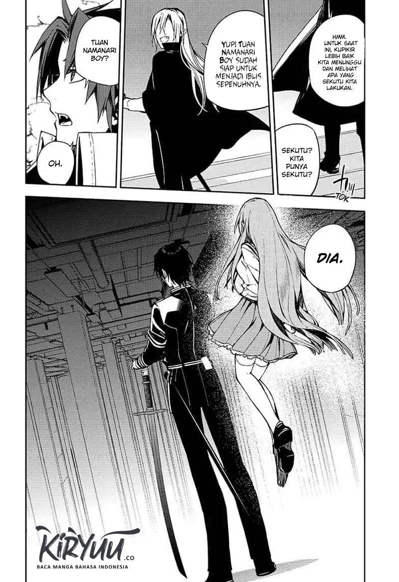 Owari no Seraph chapter 82 halaman 42
