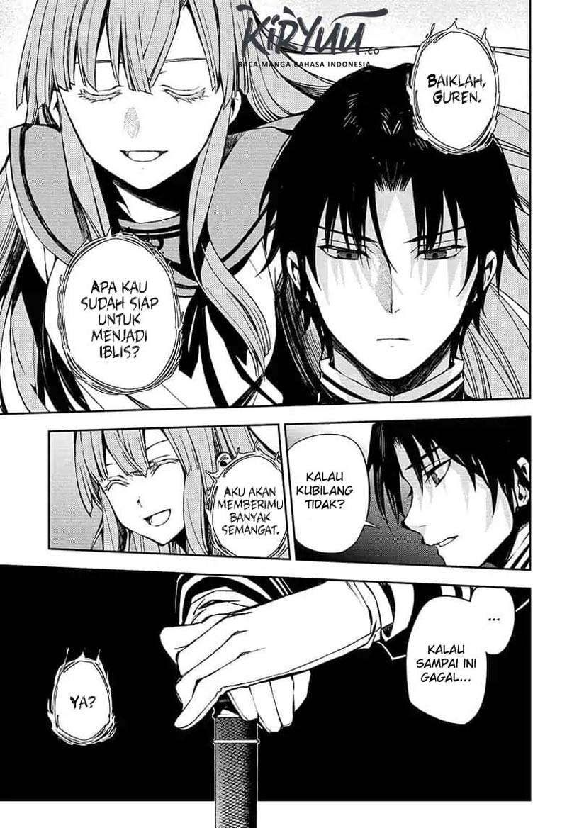 Owari no Seraph chapter 82 halaman 43