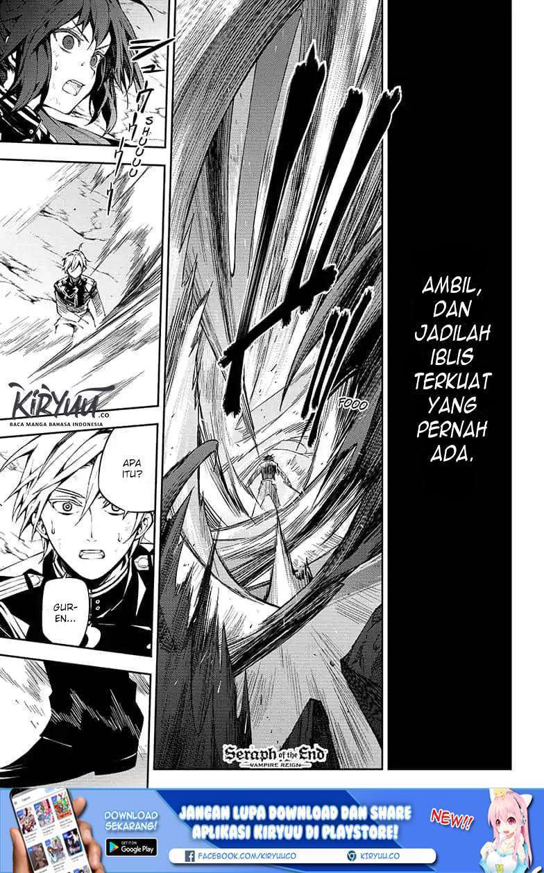 Owari no Seraph Bab 83 halaman 3