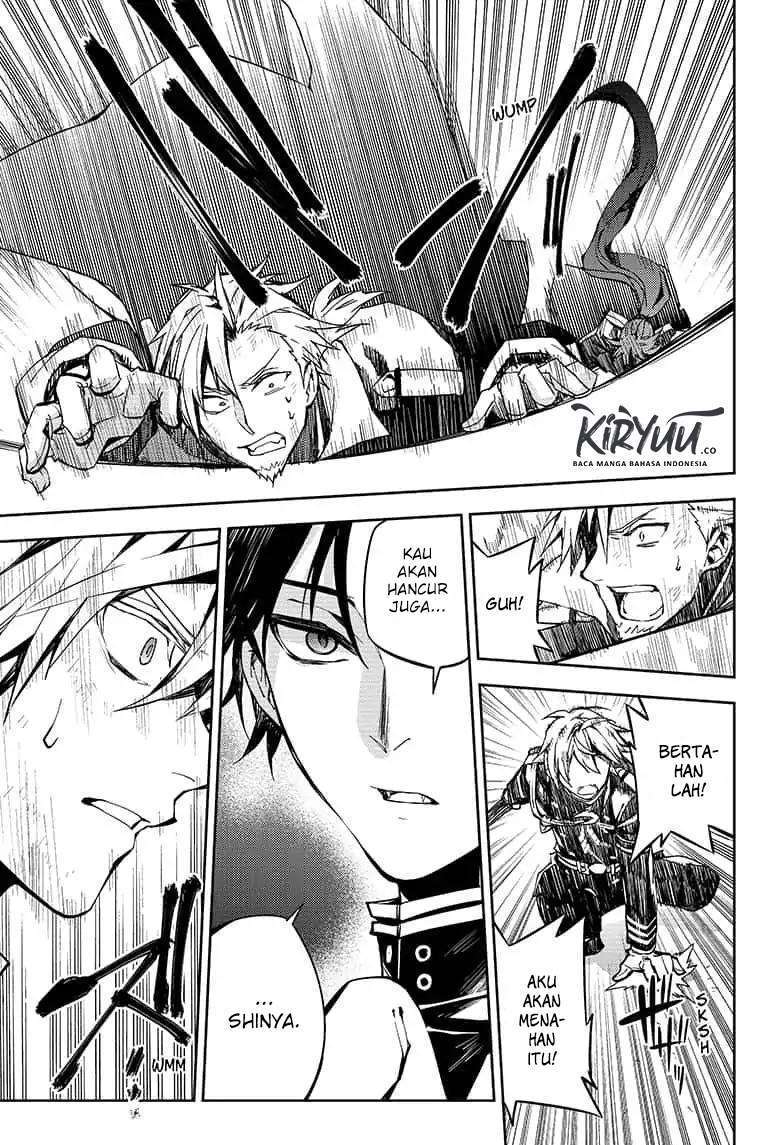 Owari no Seraph Bab 83 halaman 7