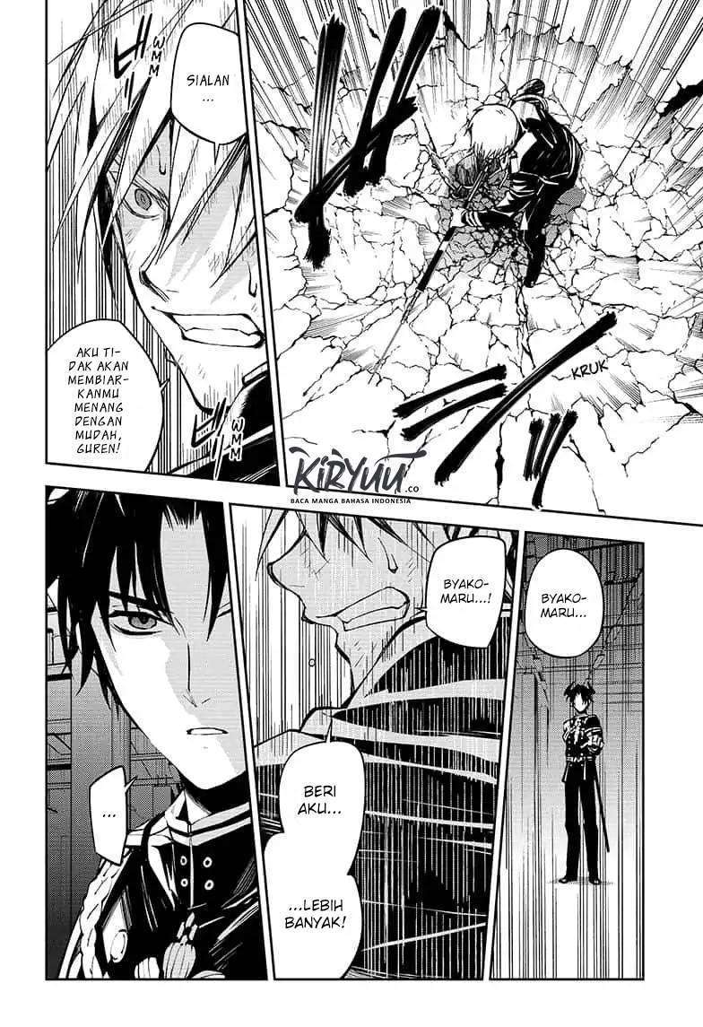 Owari no Seraph Bab 83 halaman 8