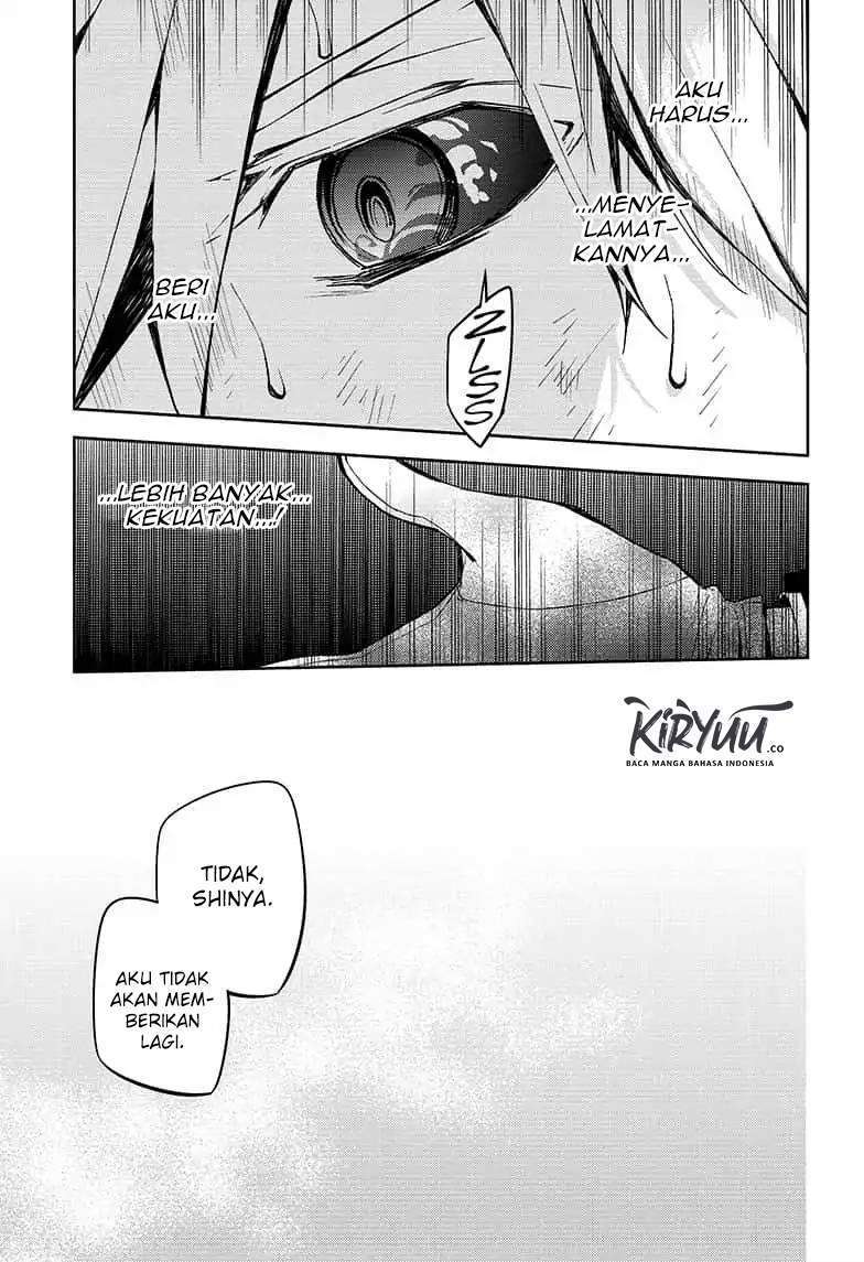 Owari no Seraph Bab 83 halaman 9