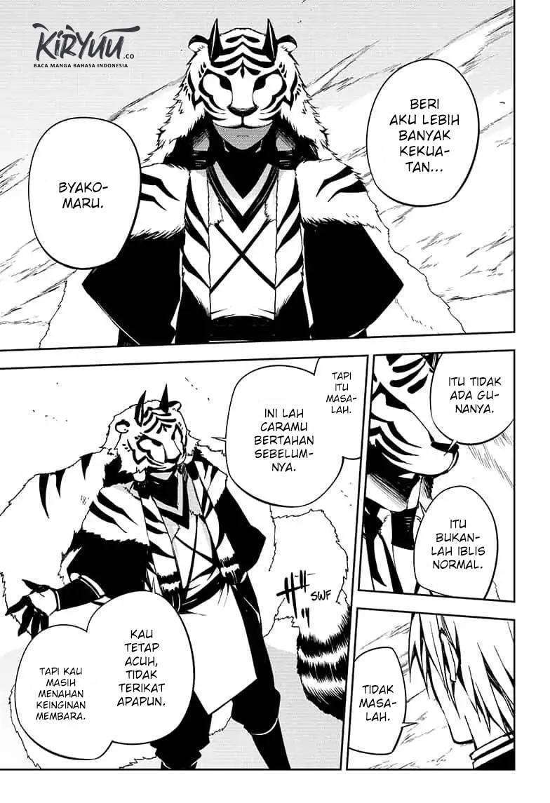 Owari no Seraph Bab 83 halaman 11