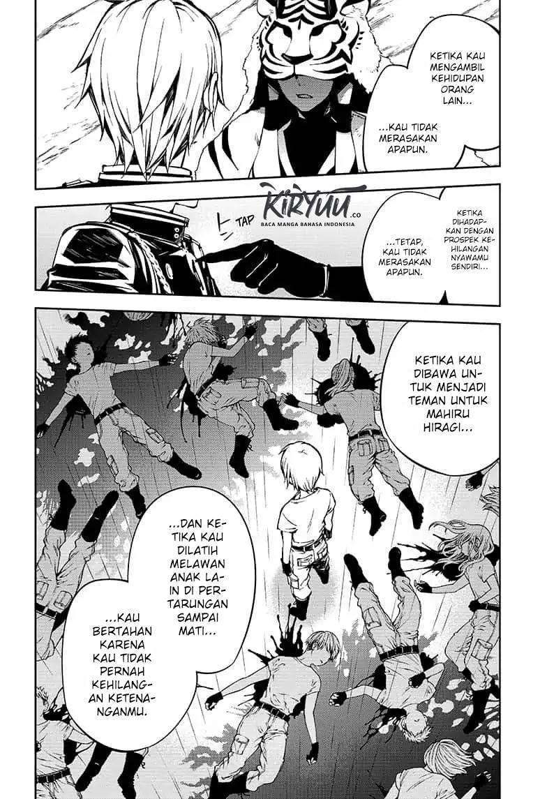Owari no Seraph Bab 83 halaman 12