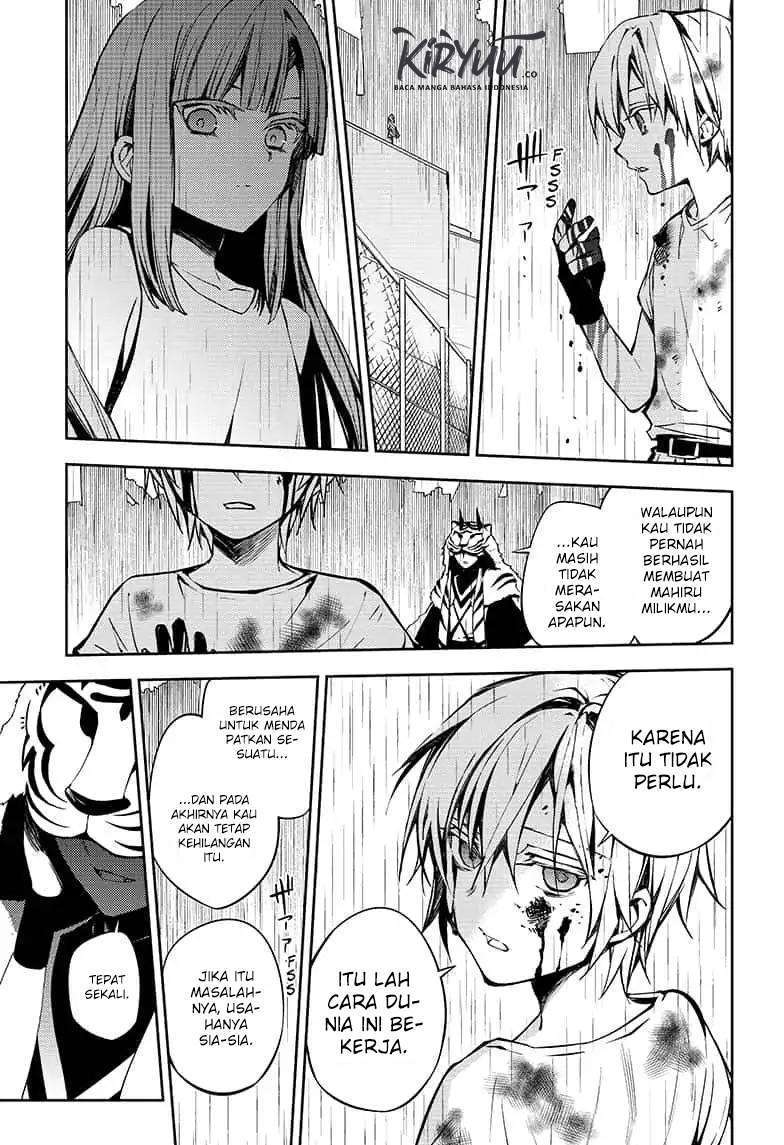 Owari no Seraph Bab 83 halaman 13