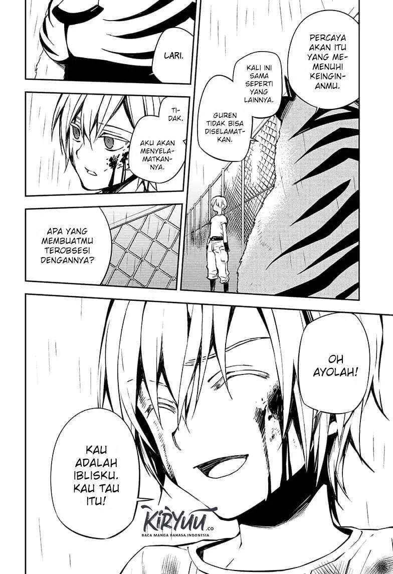 Owari no Seraph Bab 83 halaman 14