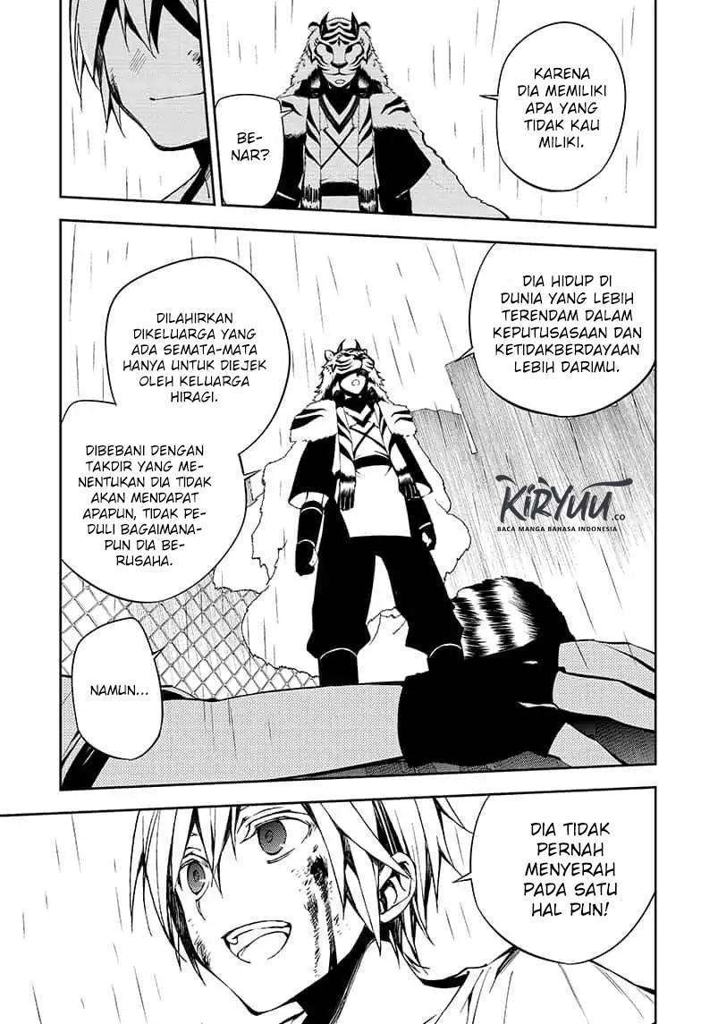 Owari no Seraph Bab 83 halaman 15