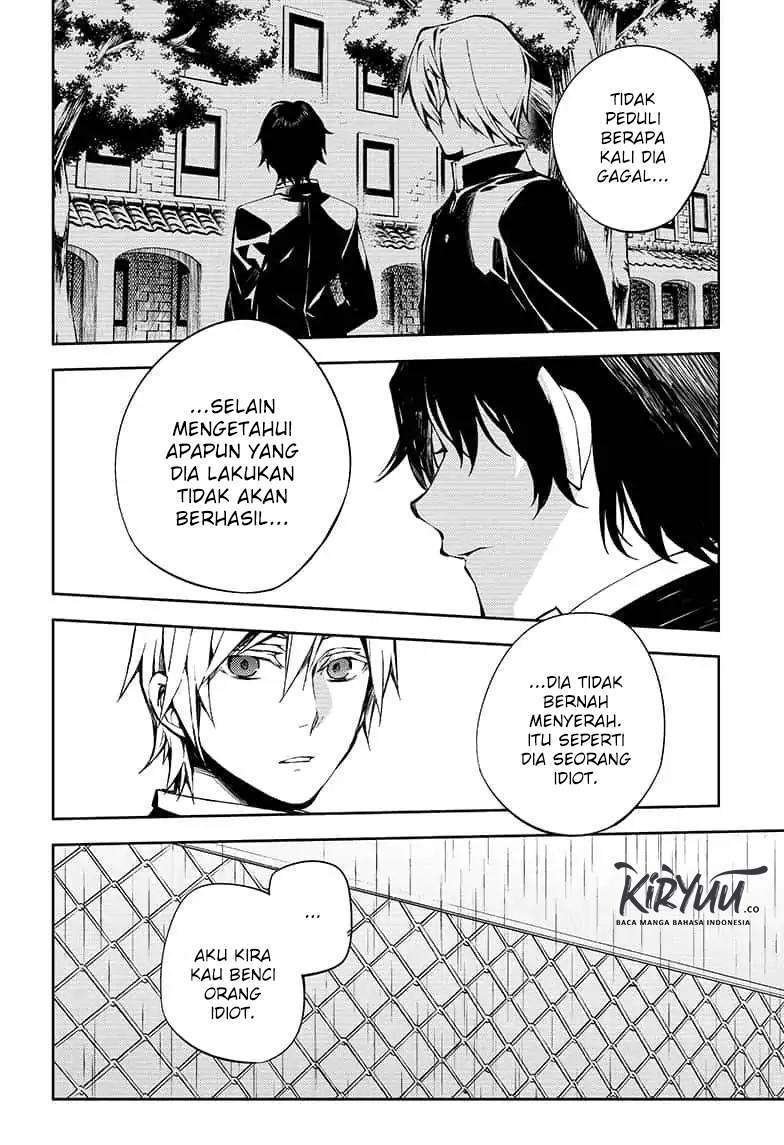 Owari no Seraph Bab 83 halaman 16