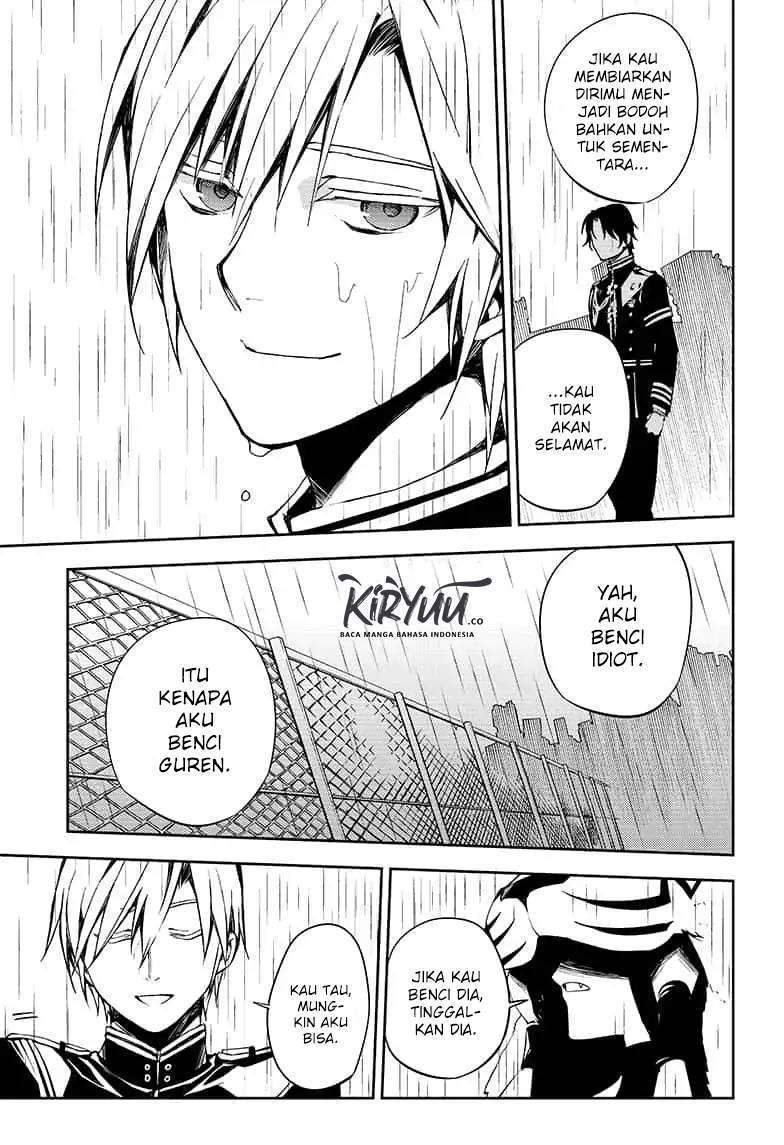 Owari no Seraph Bab 83 halaman 17