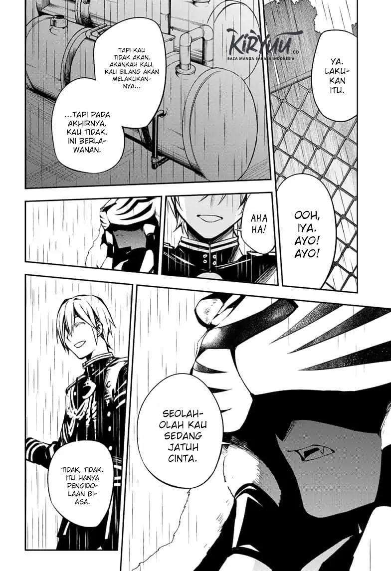 Owari no Seraph Bab 83 halaman 18