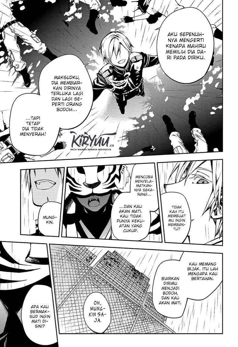 Owari no Seraph Bab 83 halaman 19