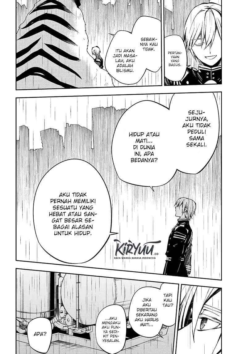 Owari no Seraph Bab 83 halaman 21
