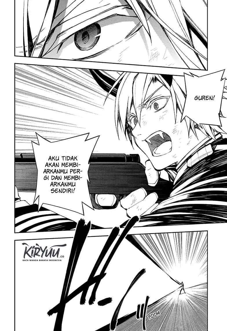 Owari no Seraph Bab 83 halaman 25