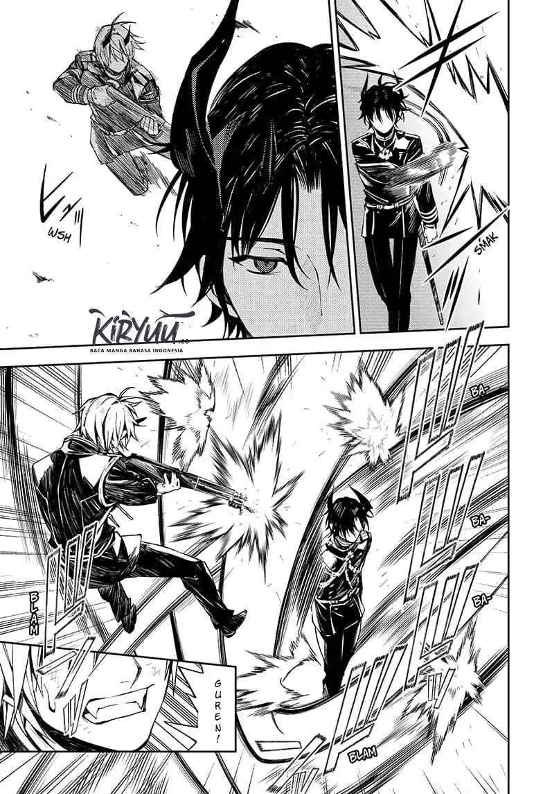 Owari no Seraph Bab 83 halaman 26