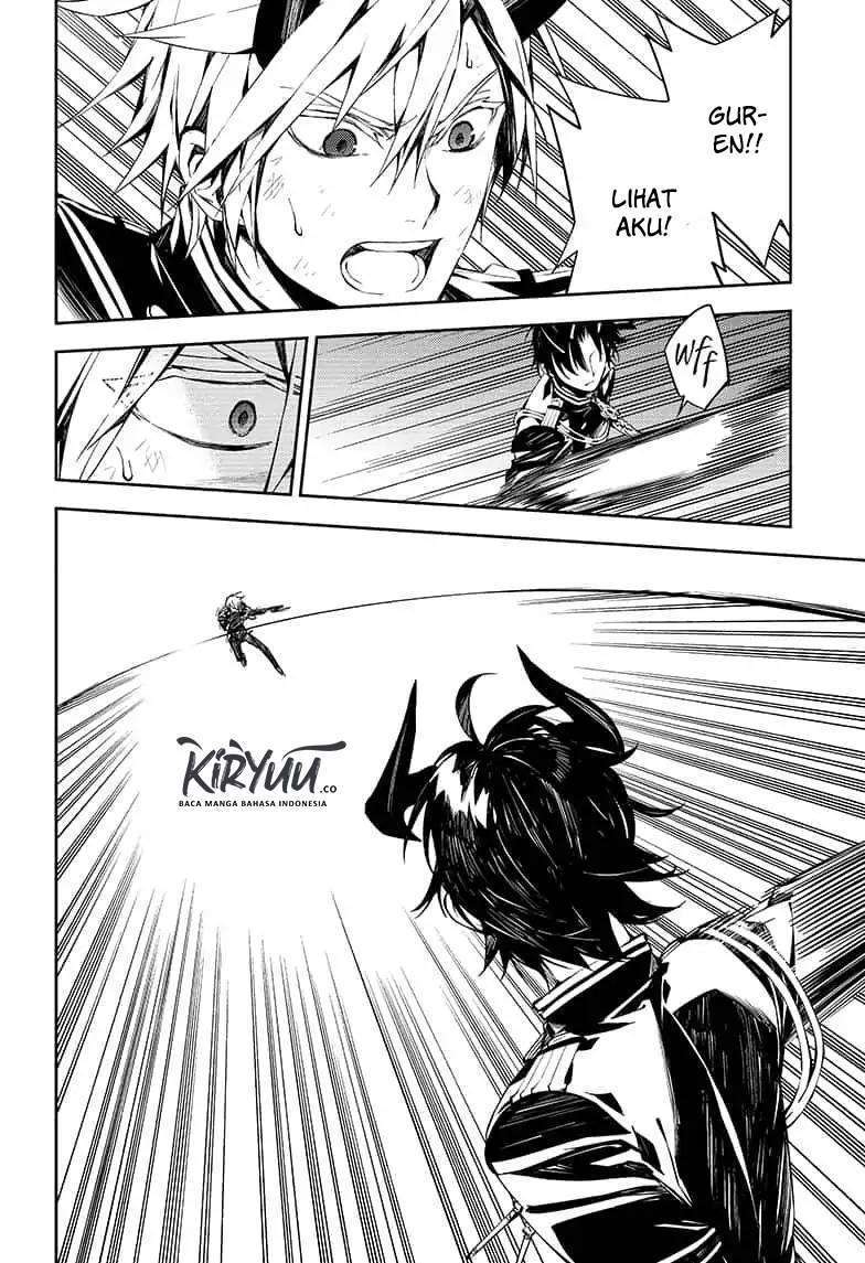 Owari no Seraph Bab 83 halaman 27