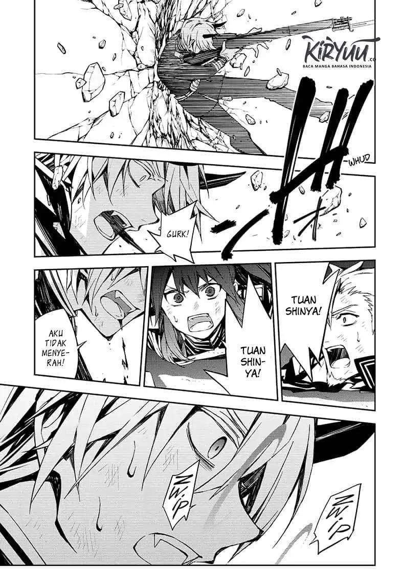 Owari no Seraph Bab 83 halaman 28