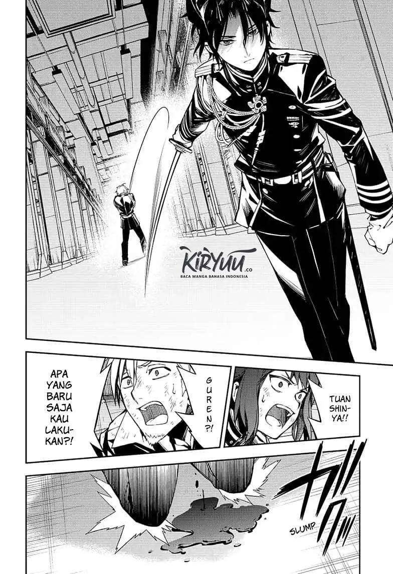 Owari no Seraph Bab 83 halaman 31