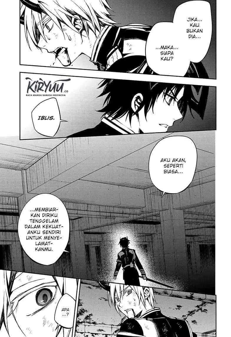 Owari no Seraph Bab 83 halaman 32