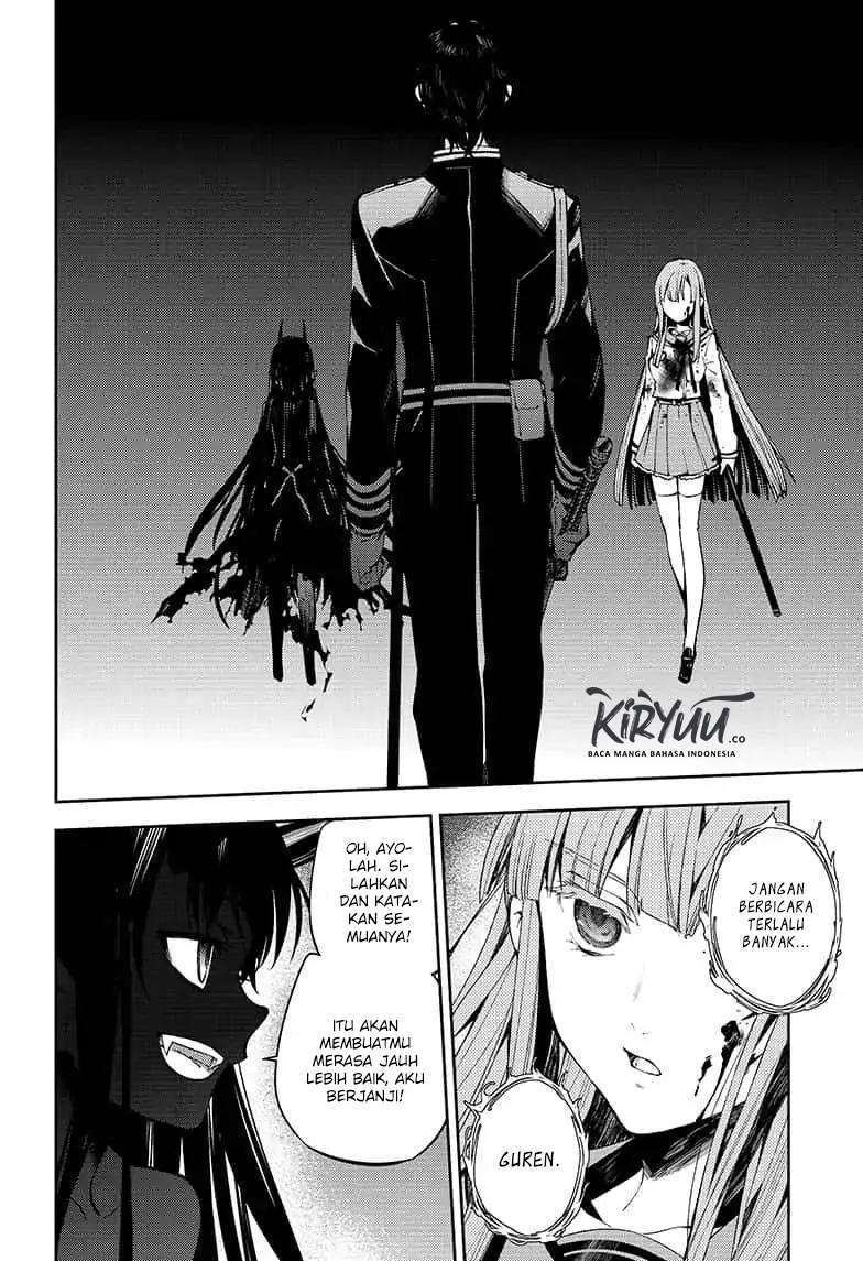 Owari no Seraph Bab 83 halaman 33