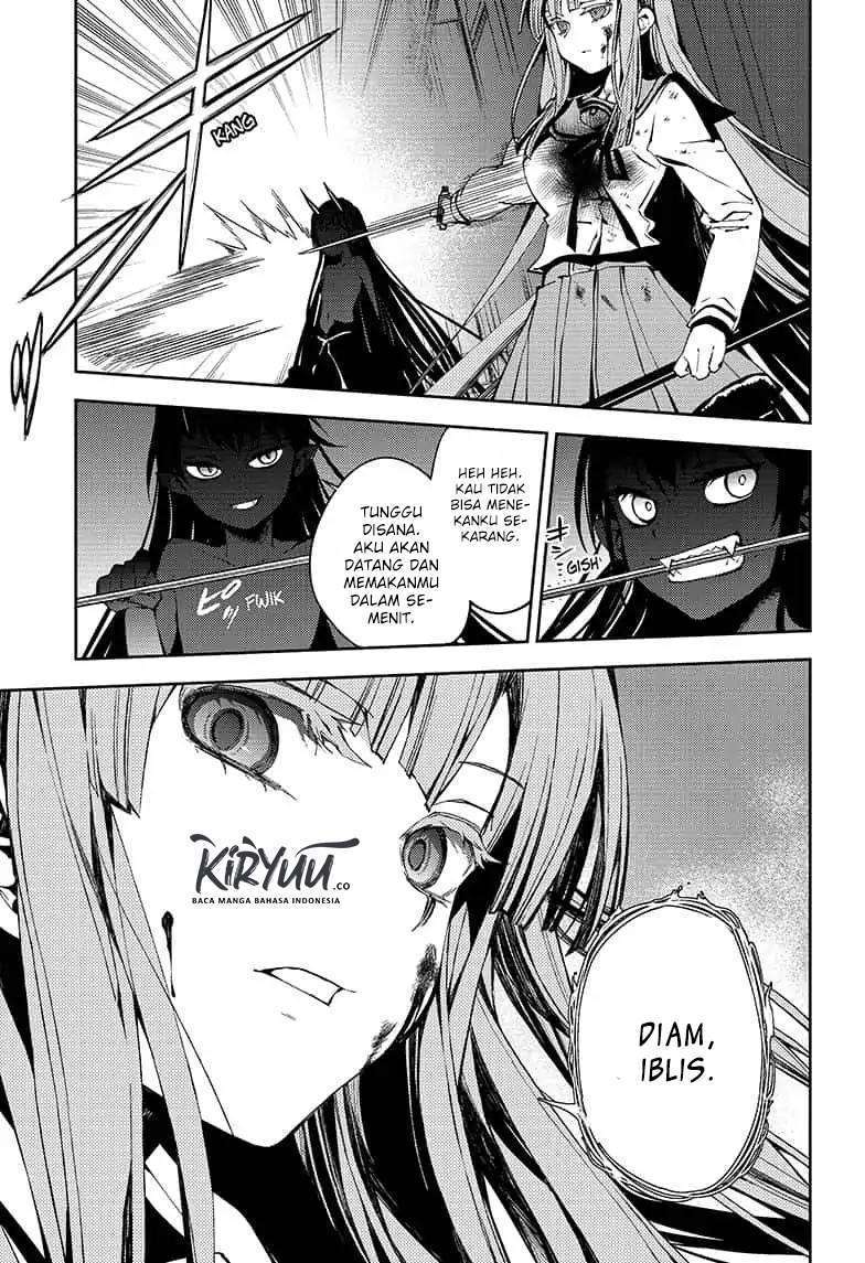 Owari no Seraph Bab 83 halaman 34