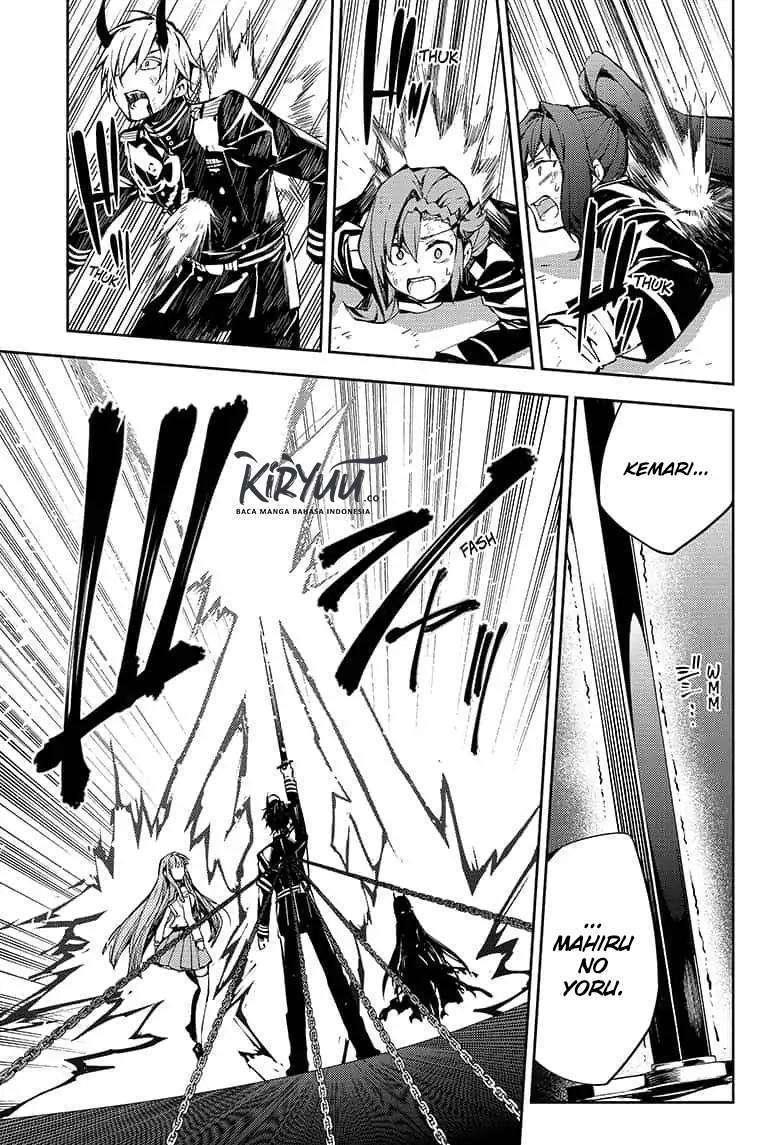 Owari no Seraph Bab 83 halaman 36