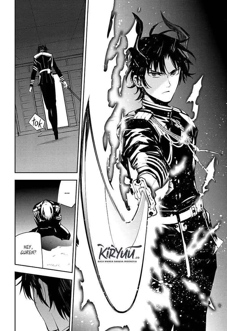 Owari no Seraph Bab 83 halaman 37