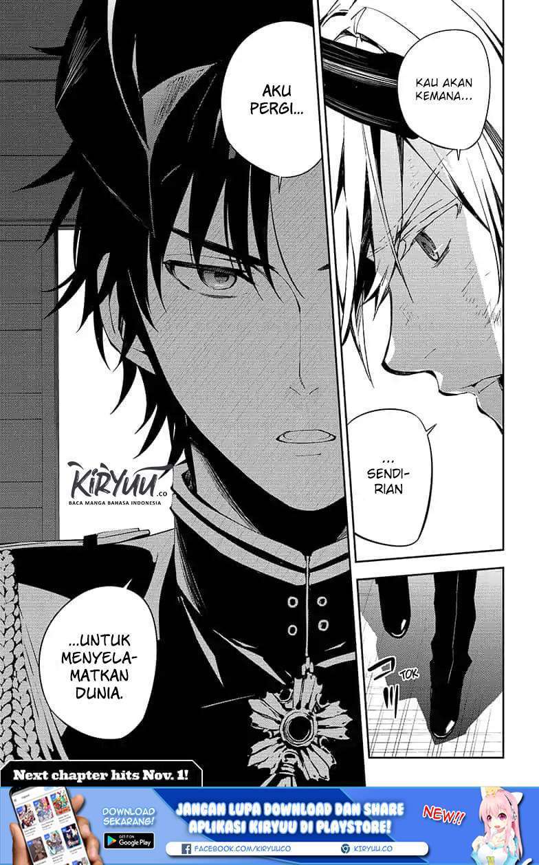 Owari no Seraph Bab 83 halaman 38
