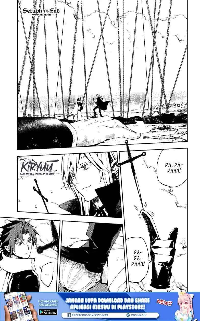 Owari no Seraph chapter 84 halaman 3