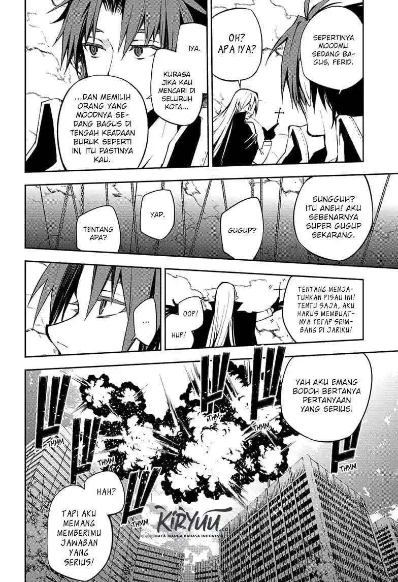 Owari no Seraph chapter 84 halaman 4
