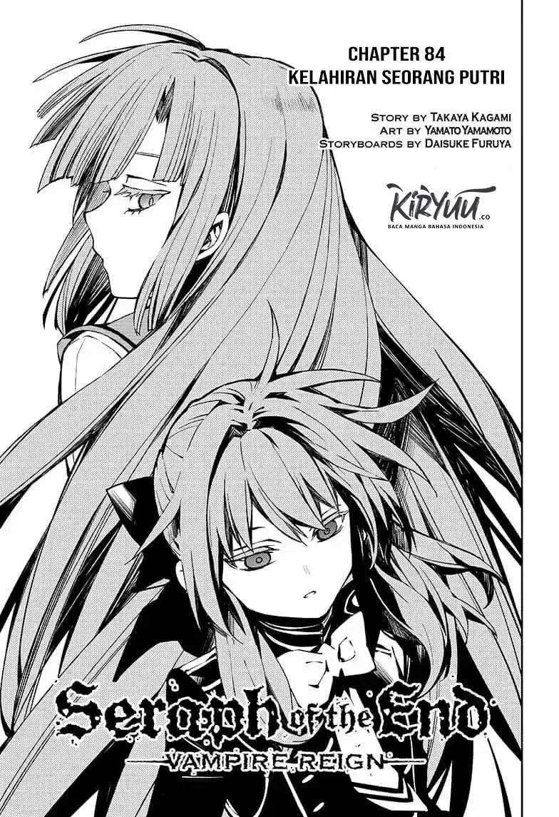 Owari no Seraph chapter 84 halaman 5